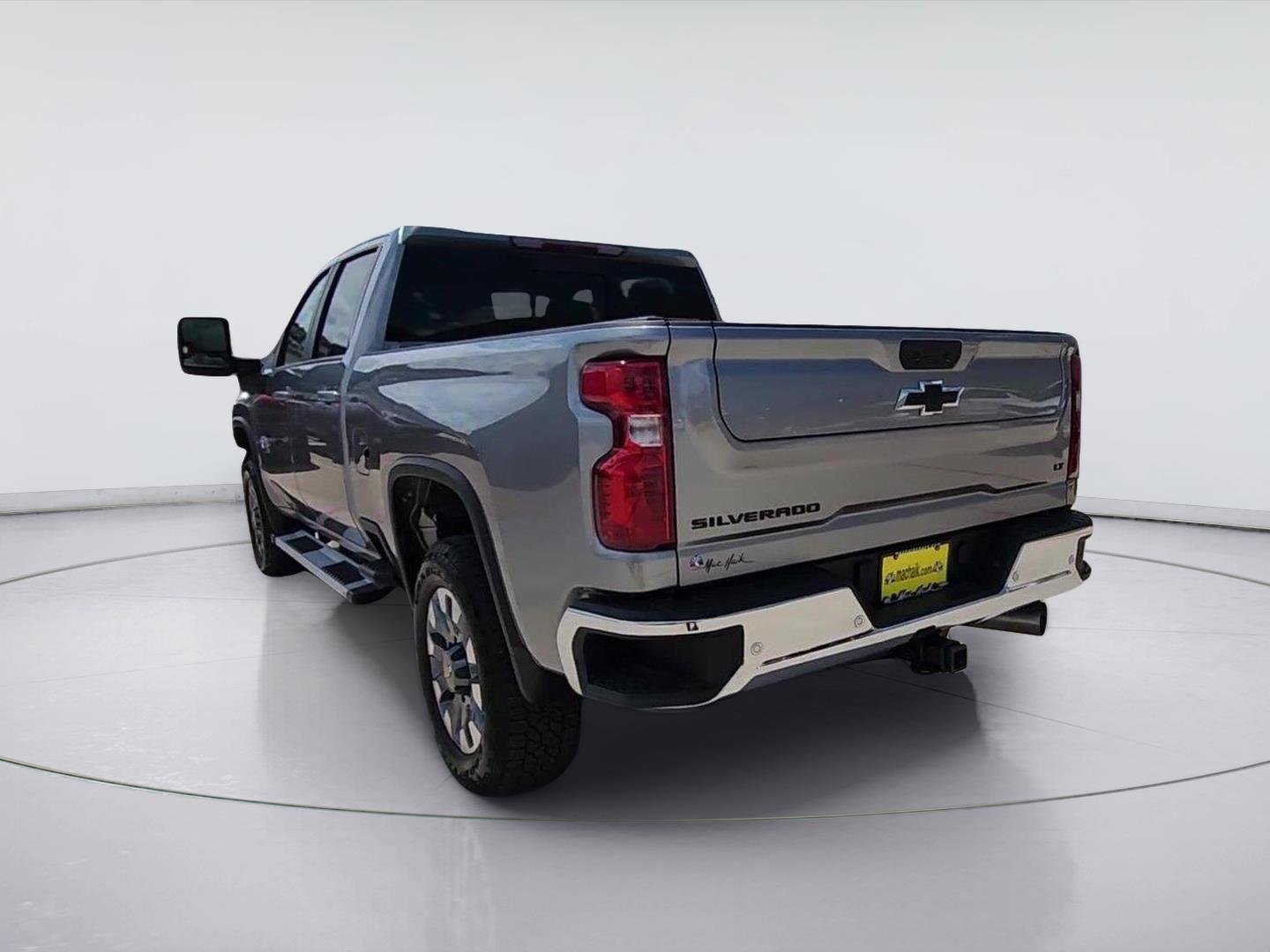 2025 Chevrolet Silverado 2500 HD photo 7 of 33