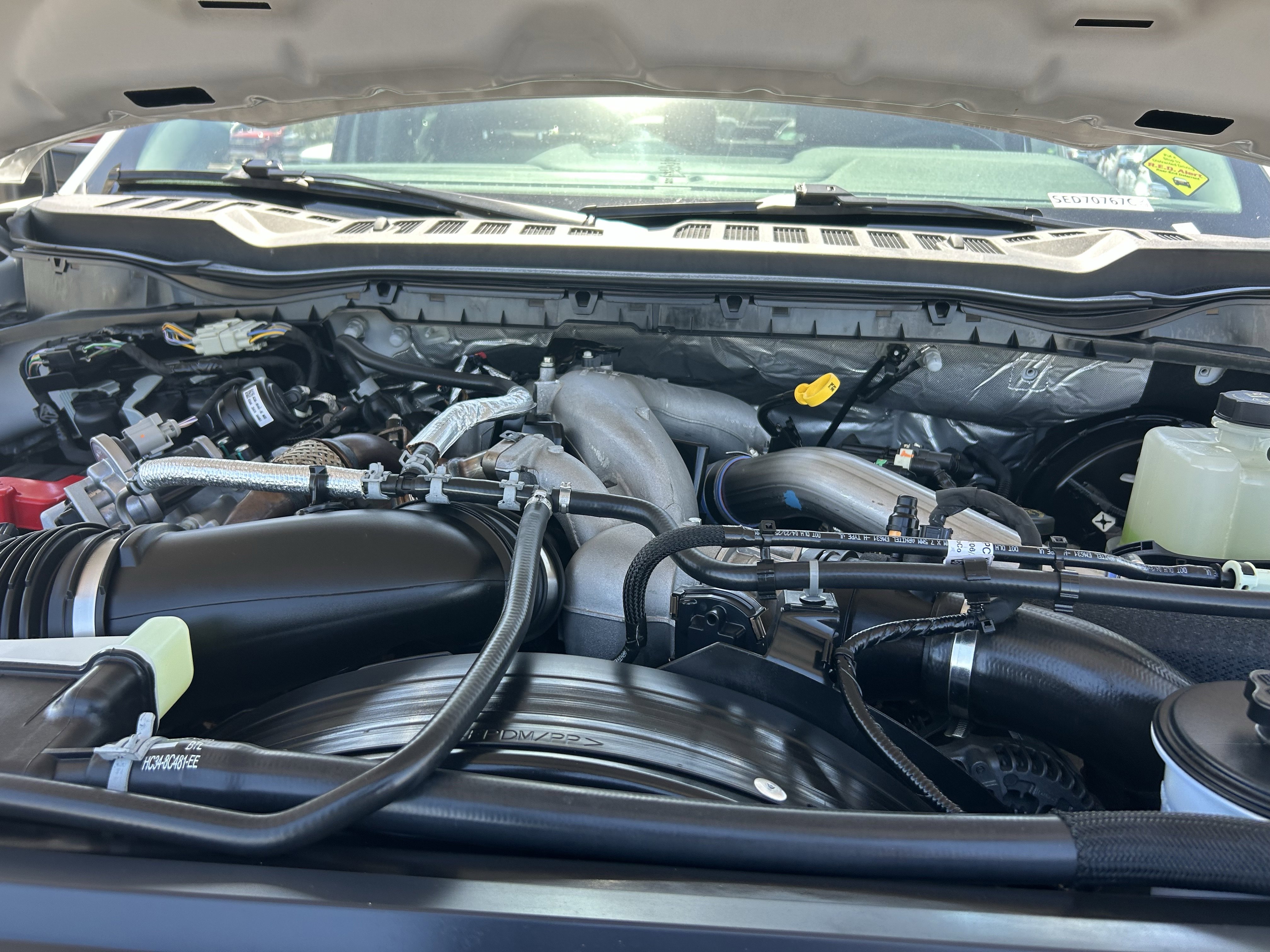 2025 Ford F-250 Super Duty XL - Photo 33