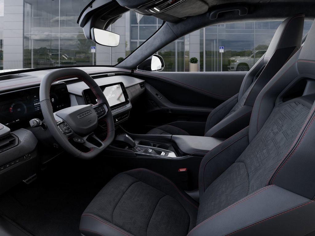 New 2026 White Knuckle Dodge Scat Pack Plus image 22