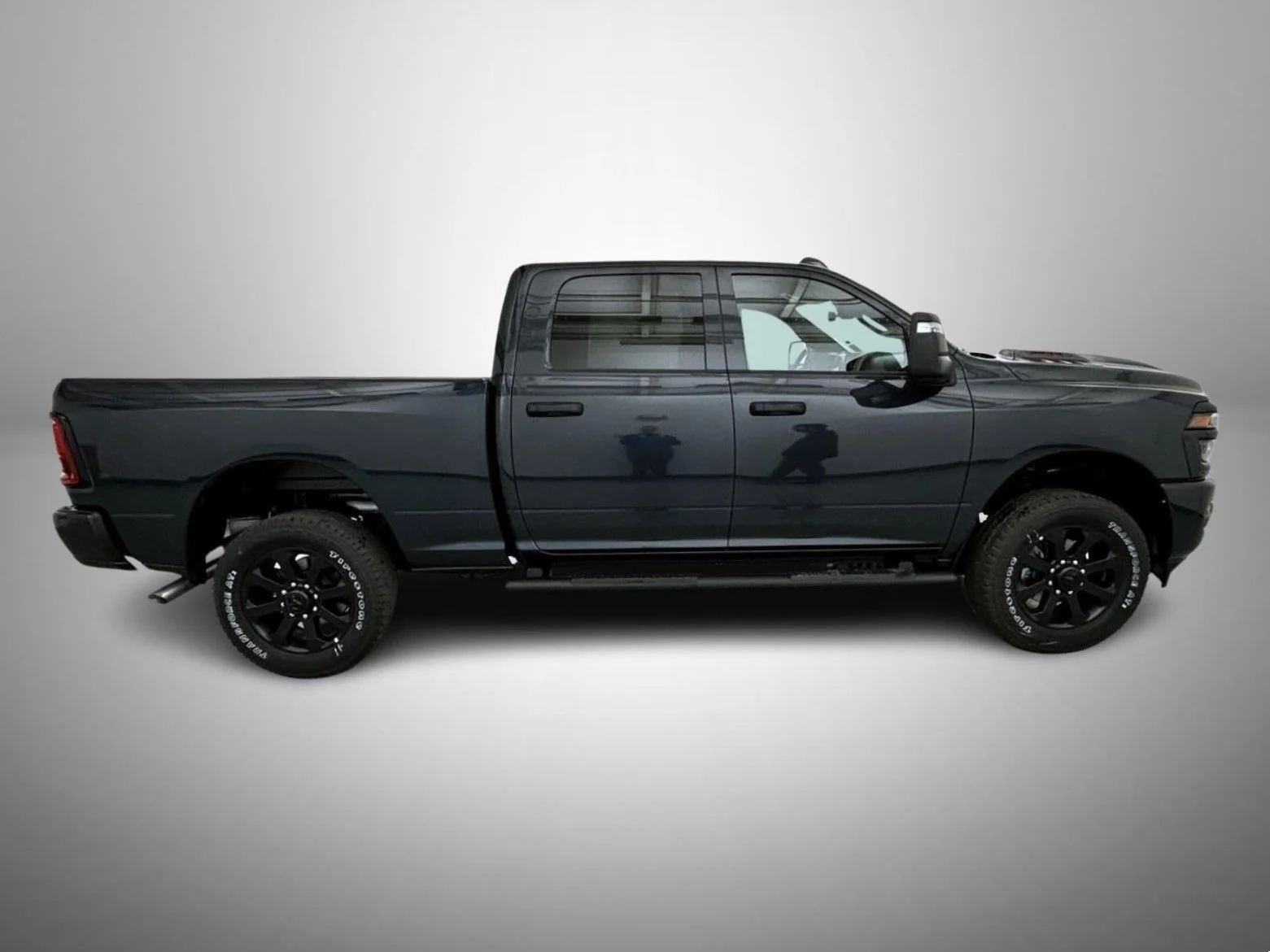 New 2026 Blue Ram Black Express image 4