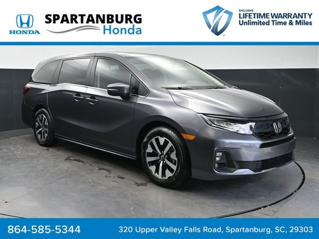 2025 Honda Odyssey EX-L