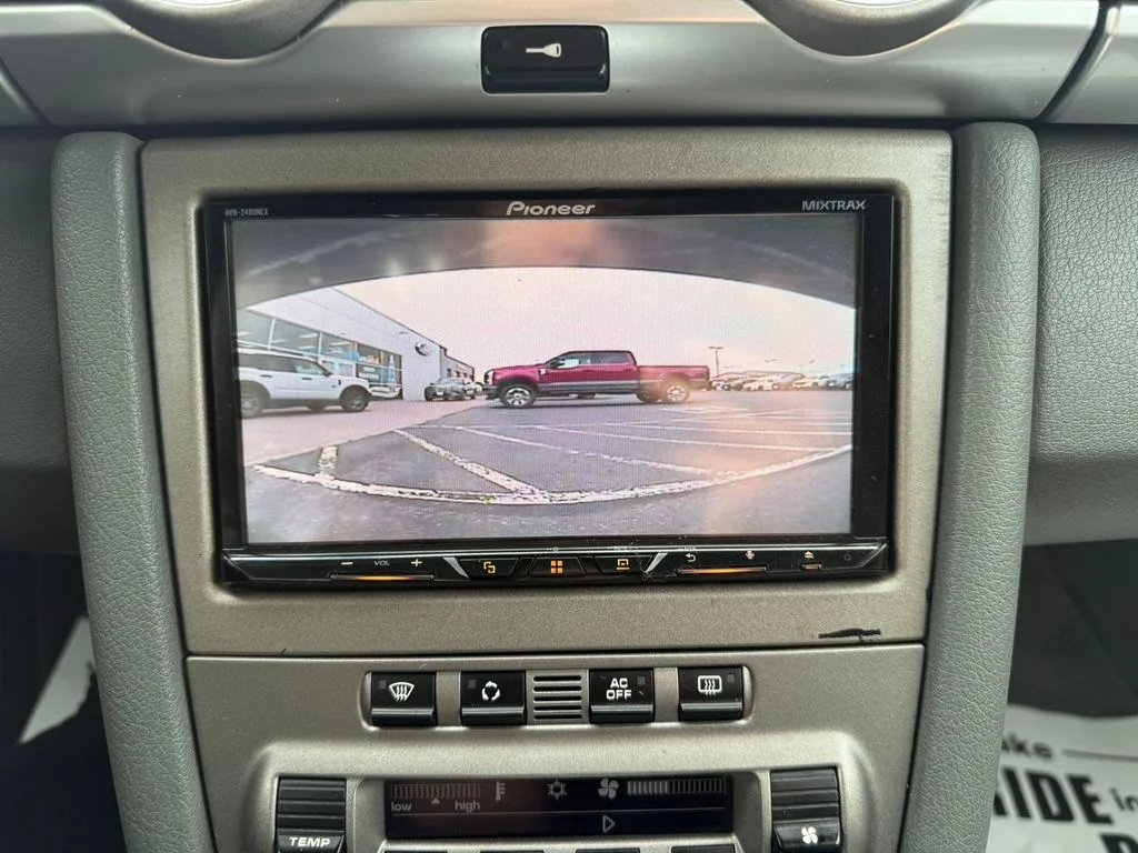 Used 2005 Silver Porsche S image 22