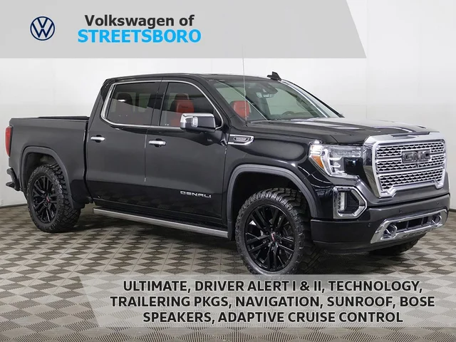 2021 GMC Sierra 1500 Denali