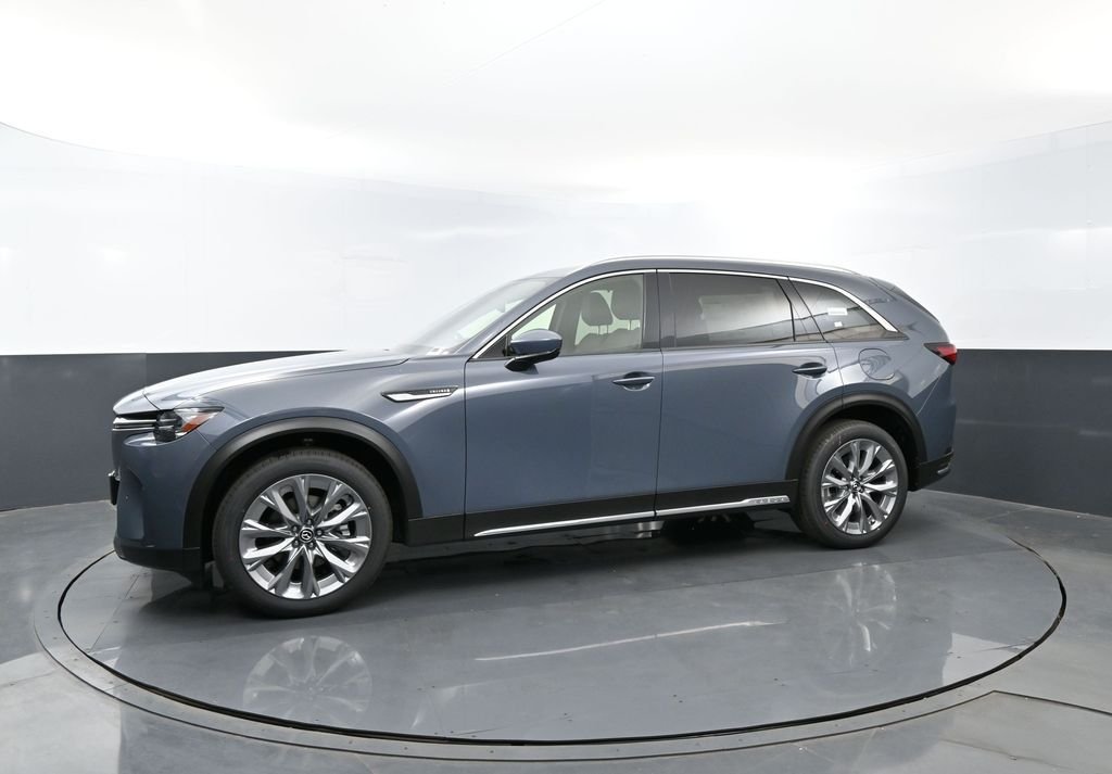 New 2026 Polymetal Gray Metallic Mazda 3.3 Turbo Premium Plus AWD image 30