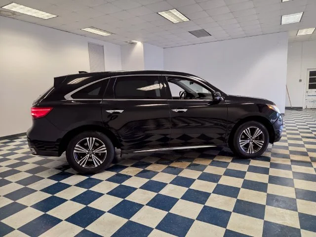 Used 2018 Black Acura 3.5L image 9