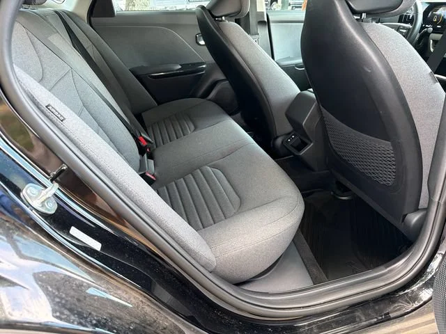 Used 2025 Black Kia EX image 15