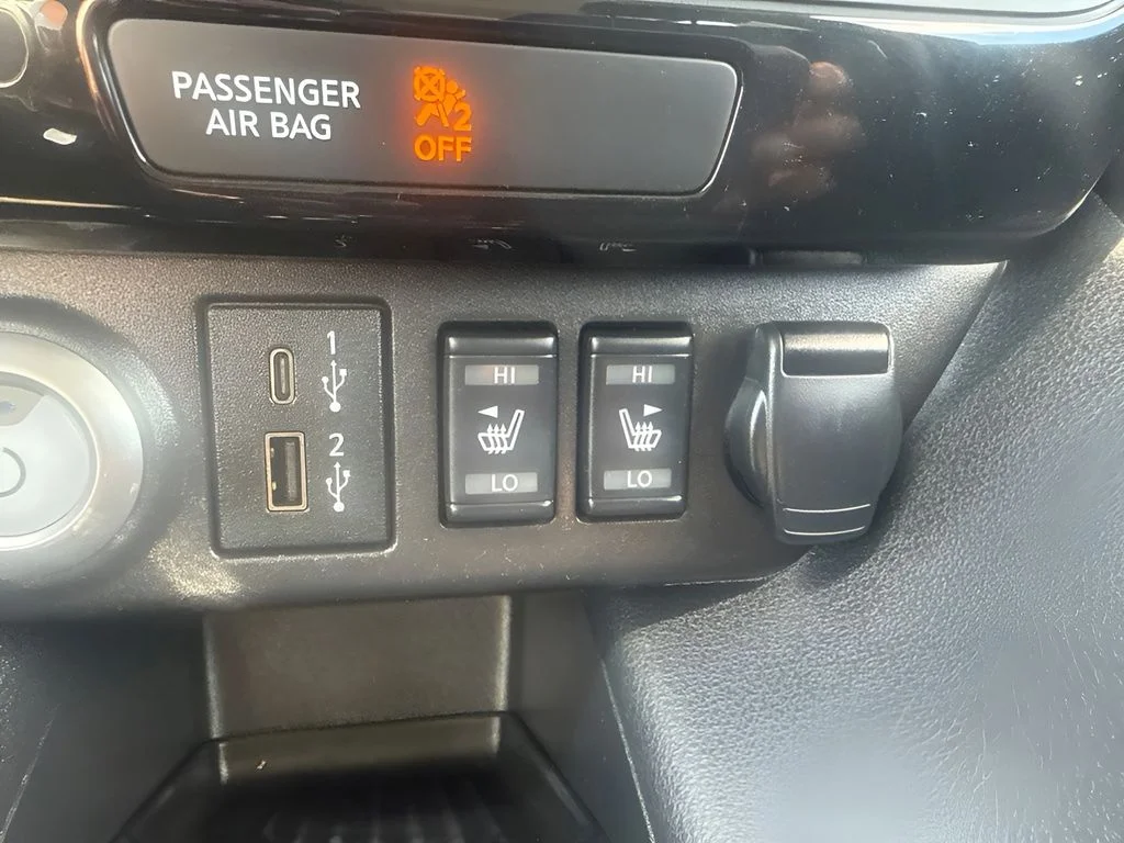 Used 2024 Black Nissan SV Plus image 19