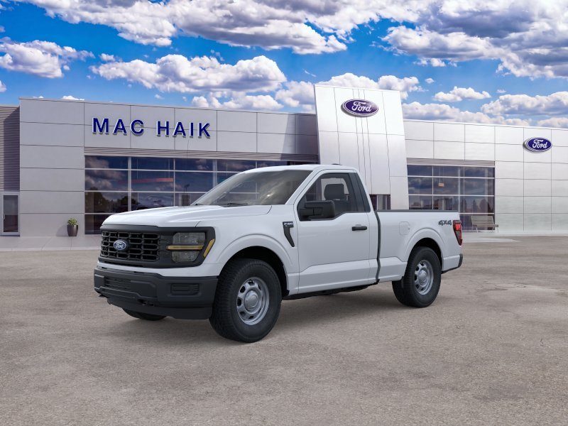 New 2026 Oxford White Ford XL image 23