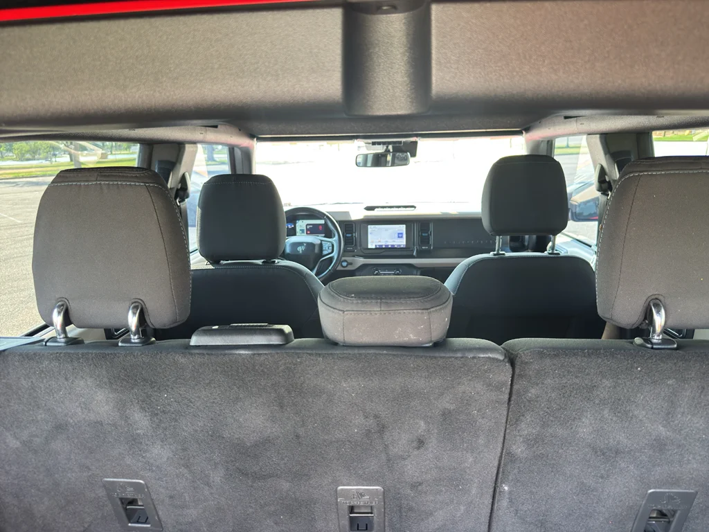 Used 2023 Race Red Ford Wildtrak image 19