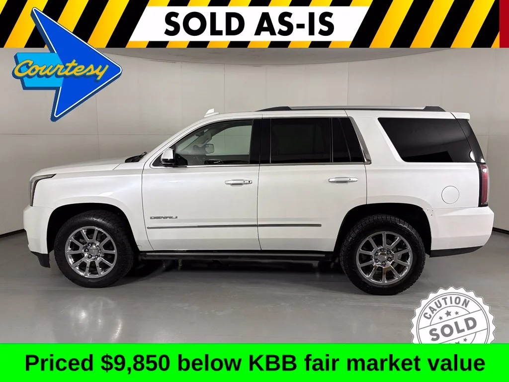 Used 2019 White GMC Denali image 5