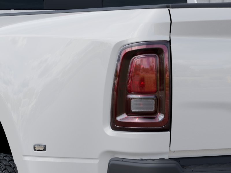 New 2027 Bright White Clear-Coat Exterior Paint RAM Tradesman image 5