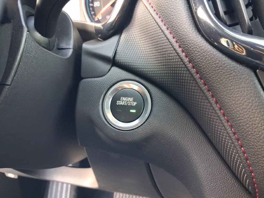 Used 2024 Blue Chevrolet RS image 23