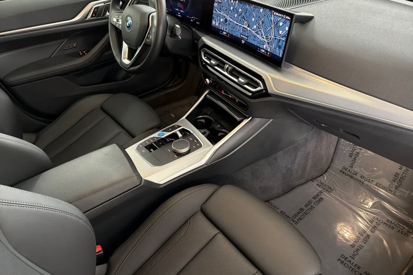 Used 2023 Skyscraper Grey Metallic BMW eDrive35 image 15