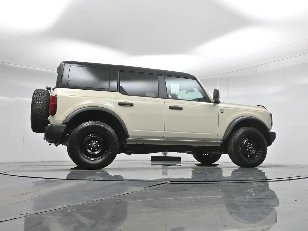 New 2026 Beige Ford Big Bend image 43