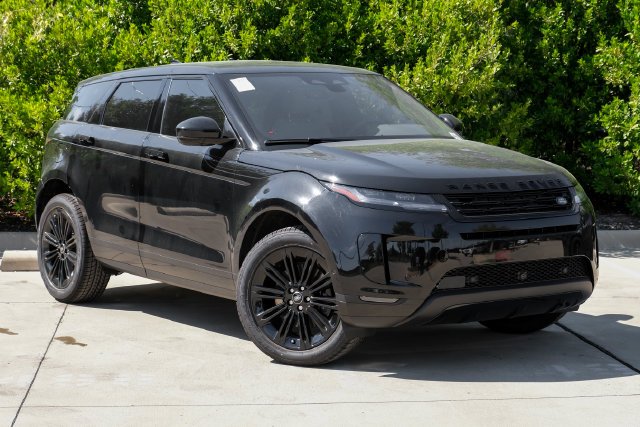 New 2026 Santorini Black Land Rover S image 9
