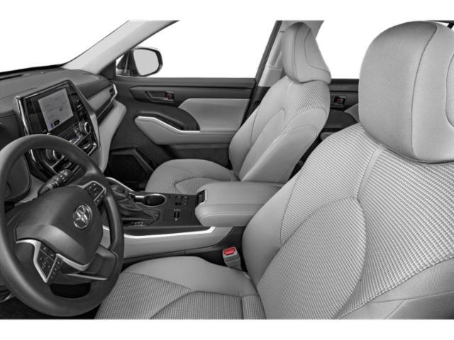 Used 2024 Midnight Black Metallic Toyota LE image 9