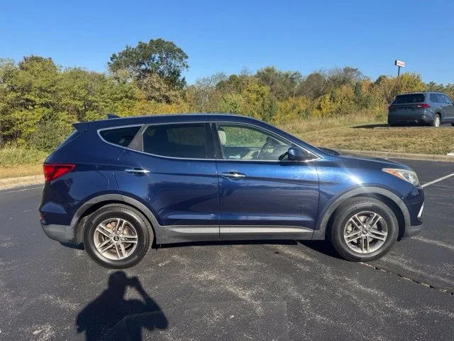 Used 2017 Hyundai Santa Fe Sport with VIN 5XYZTDLB2HG405043 for sale in Dry Ridge, KY