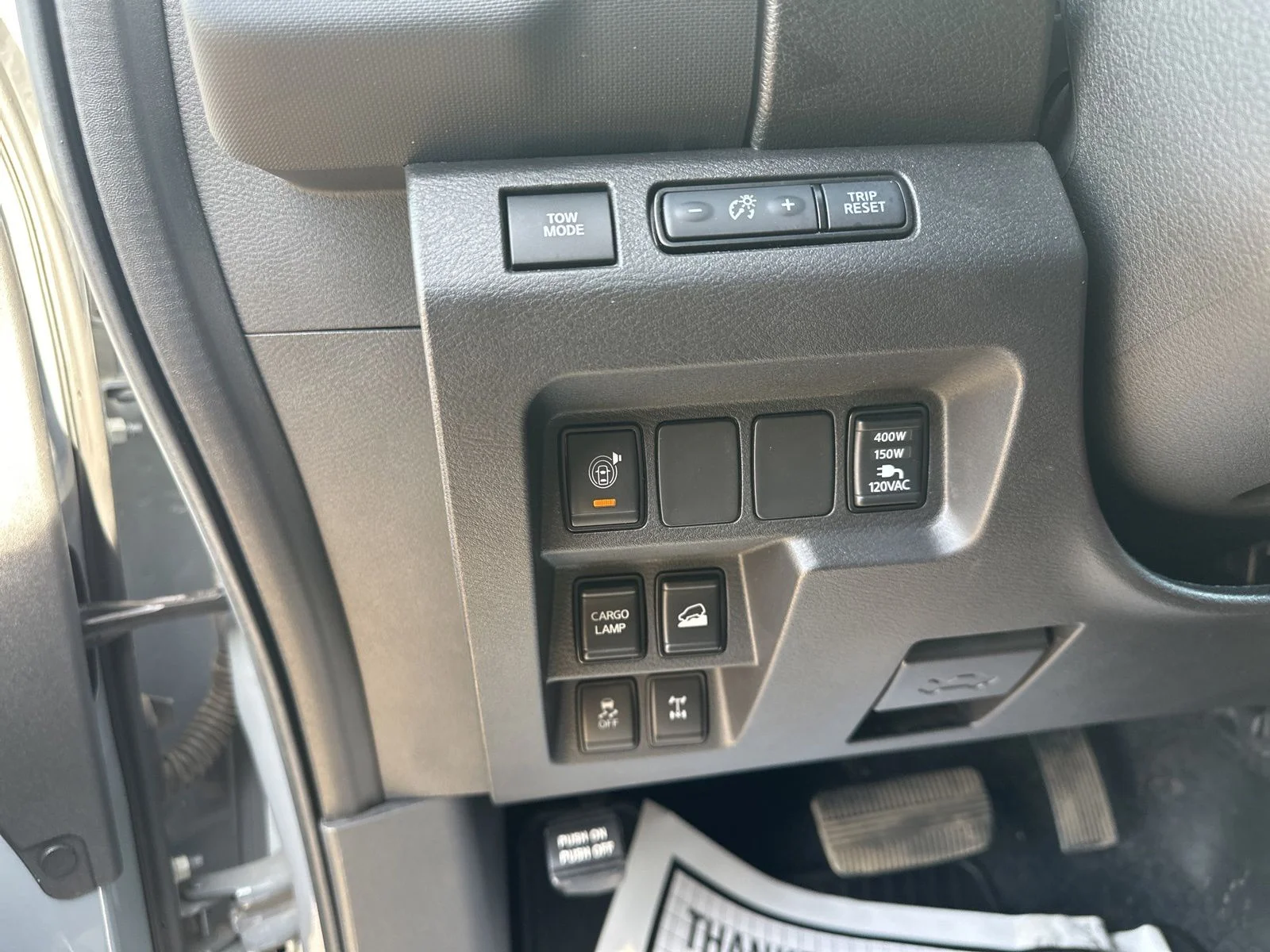 Used 2024 Gray Nissan PRO-4X image 15