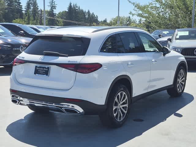 Certified Used 2026 Polar White Mercedes-Benz GLC 300 image 8