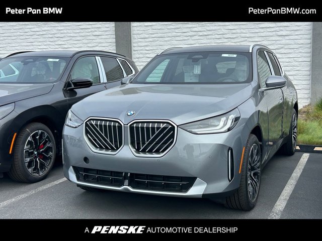 2026|BMW|X3|30 xDrive|4D Sport Utility