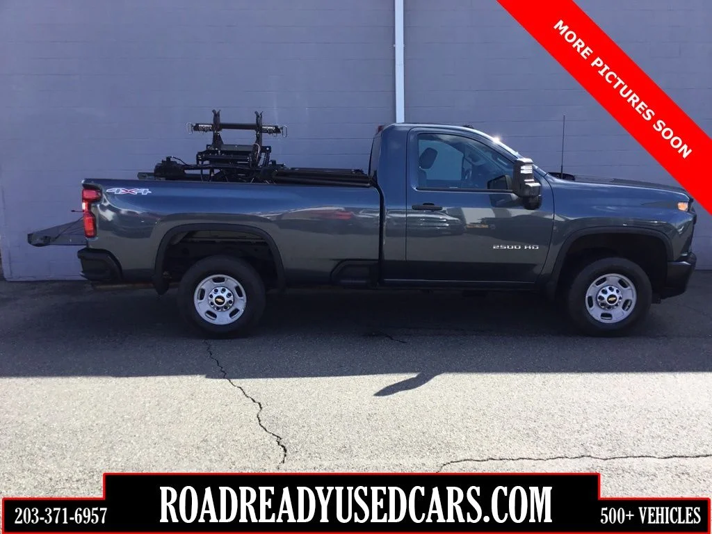 2020 Chevrolet Silverado 2500HD