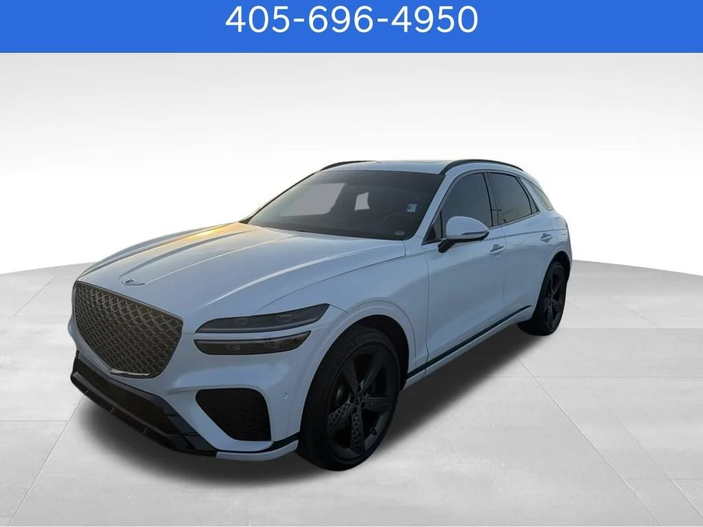 Certified Pre-Owned 2025 Genesis GV70 2.5T