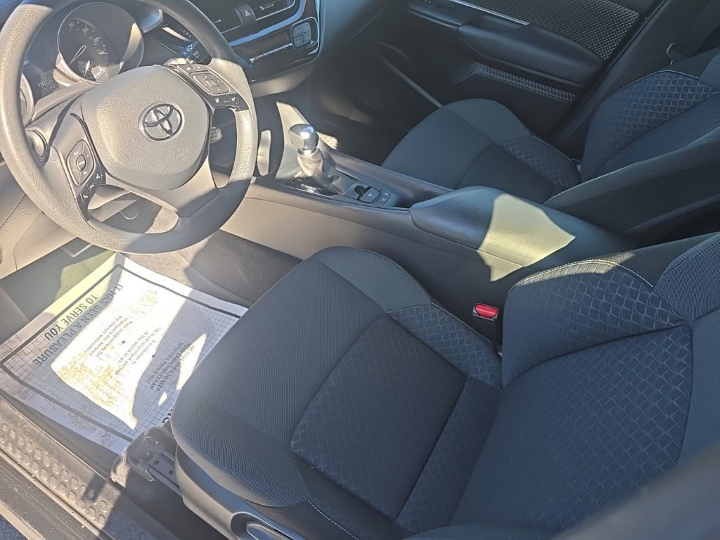 Used 2021 Black Toyota LE image 12