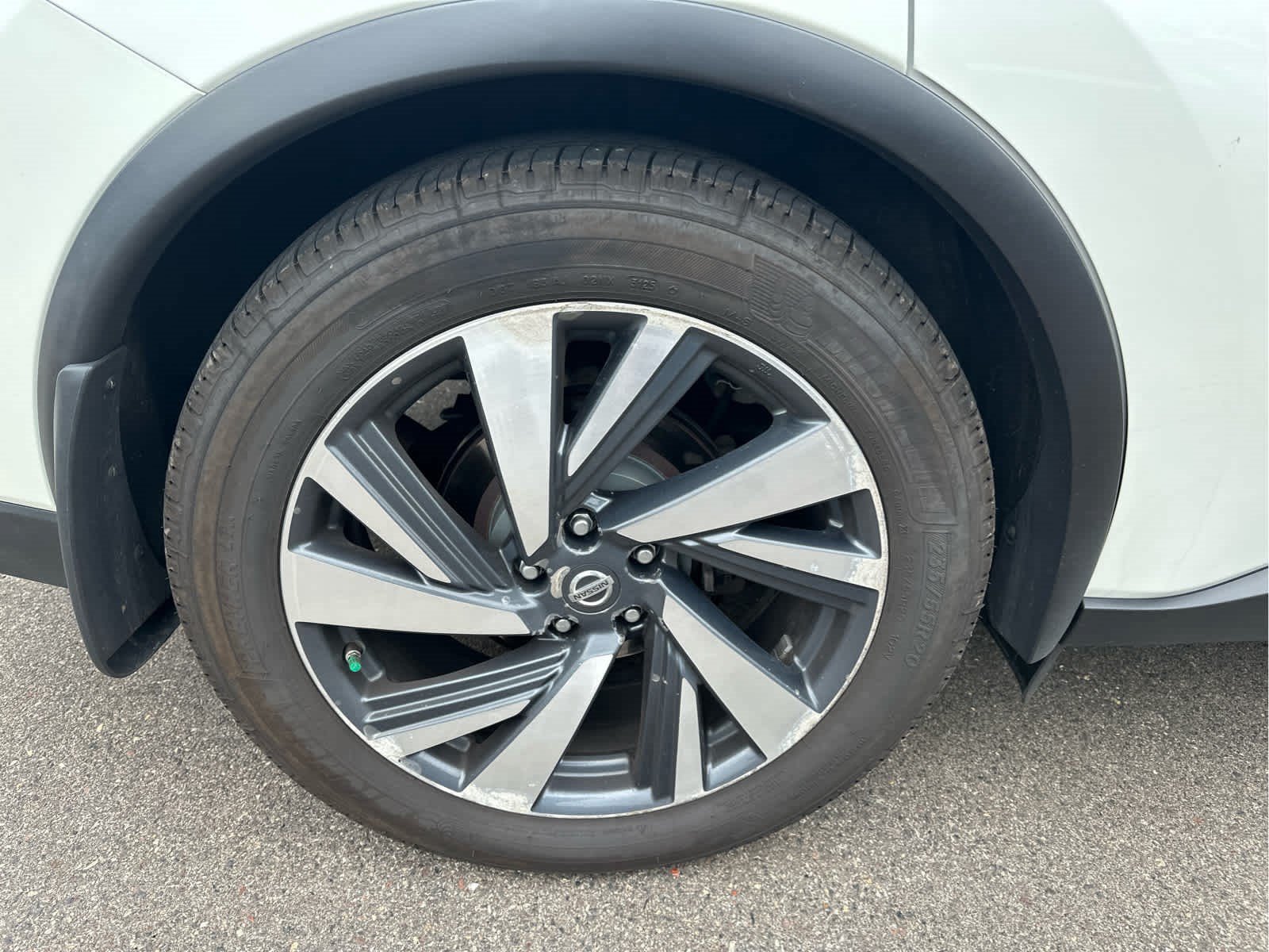 Used 2019 Pearl White Tricoat Nissan Platinum image 6