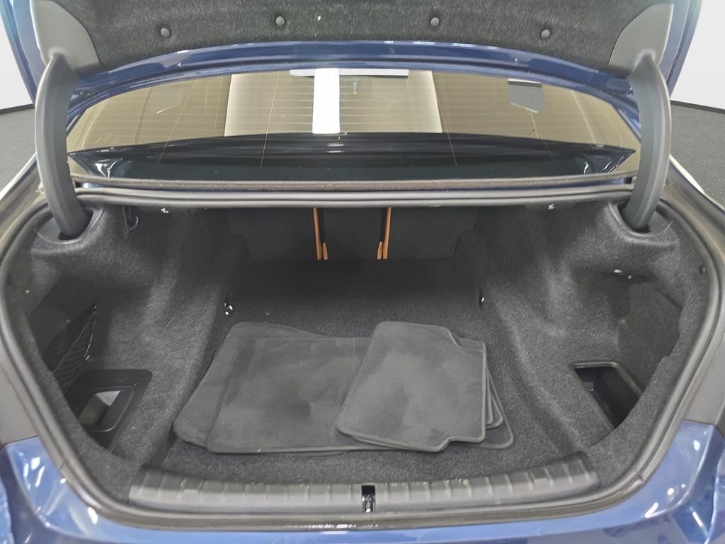 Used 2023 Phytonic Blue Metallic BMW 530i image 30