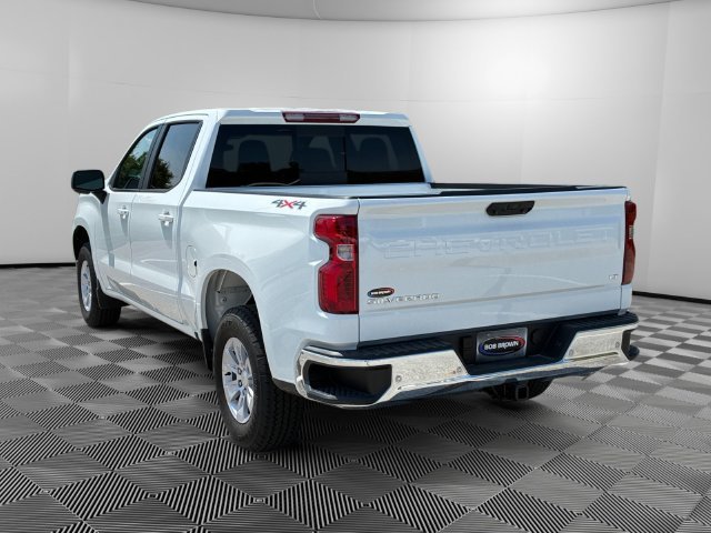 New 2026 Summit White Chevrolet LT image 3