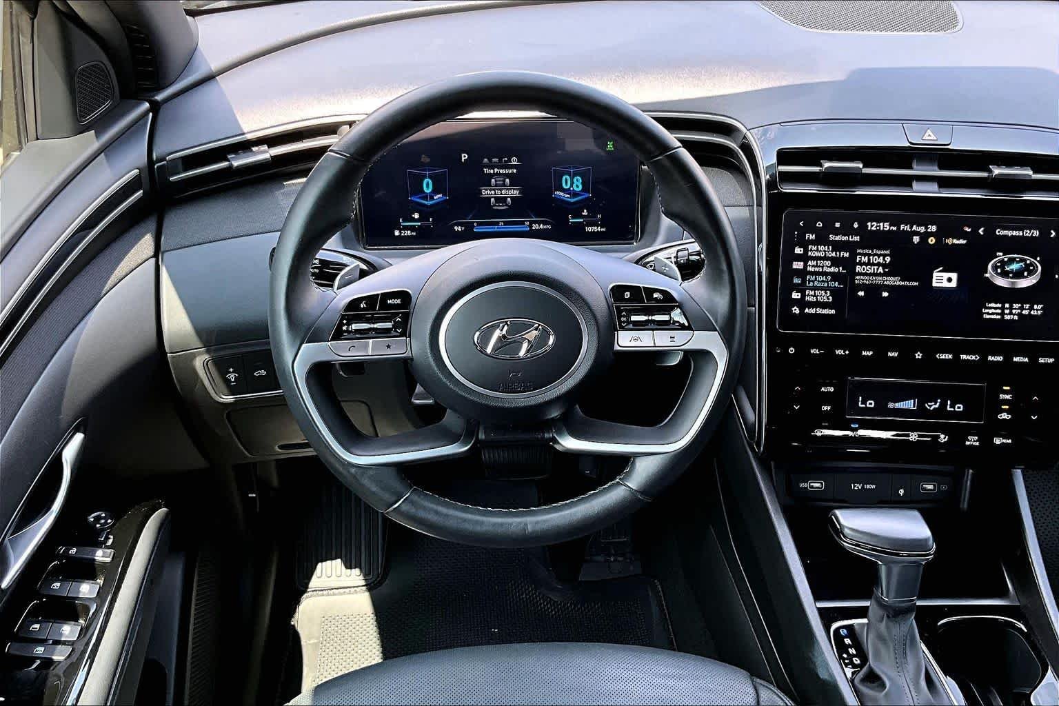 Pre-Owned 2024 Hyundai Santa Cruz Limited