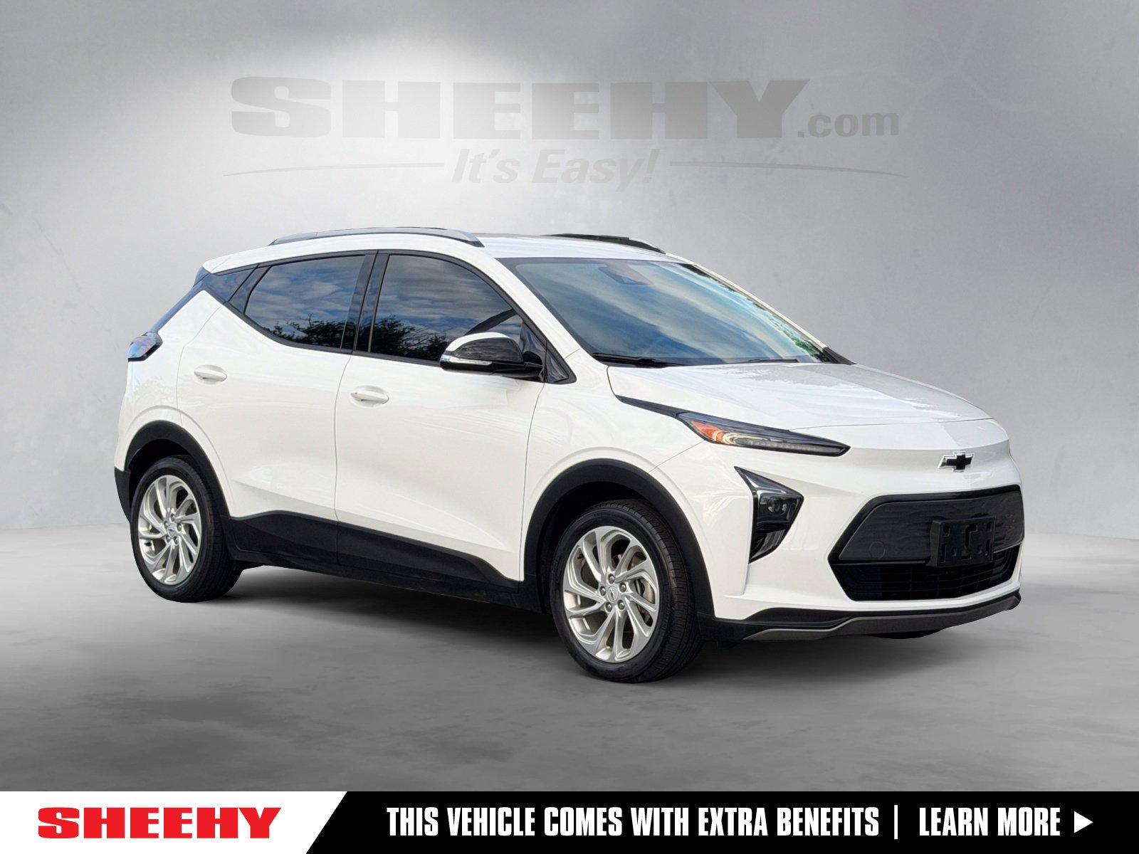 2023 Chevrolet Bolt EUV