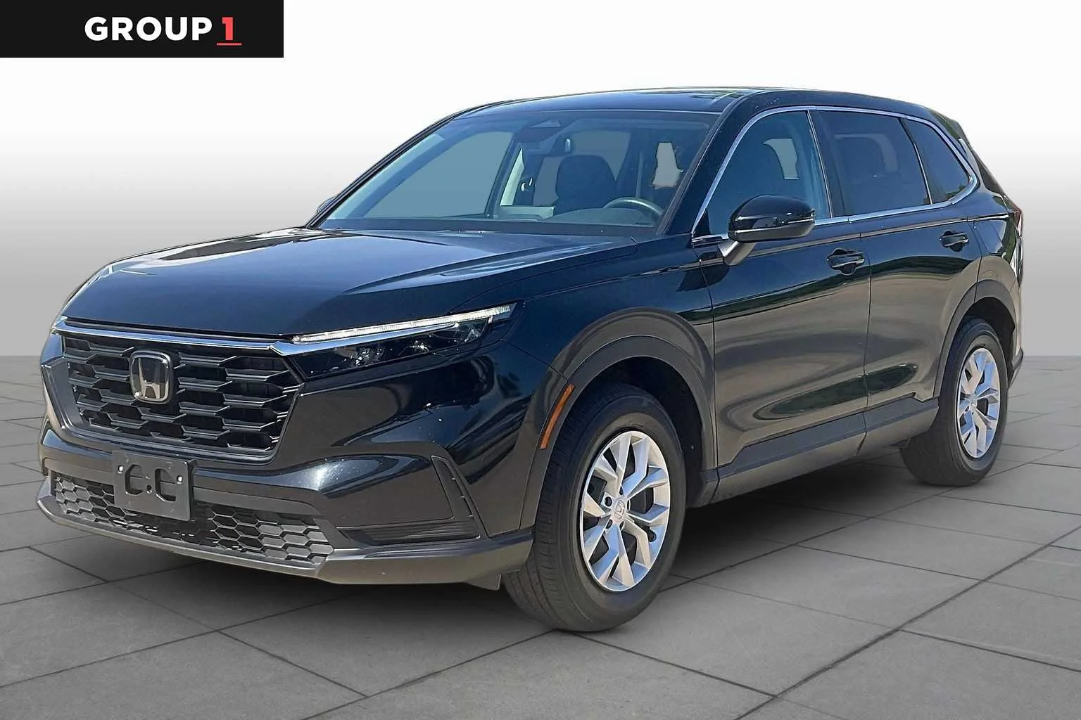 2025 Honda CR-V LX AWD's photo