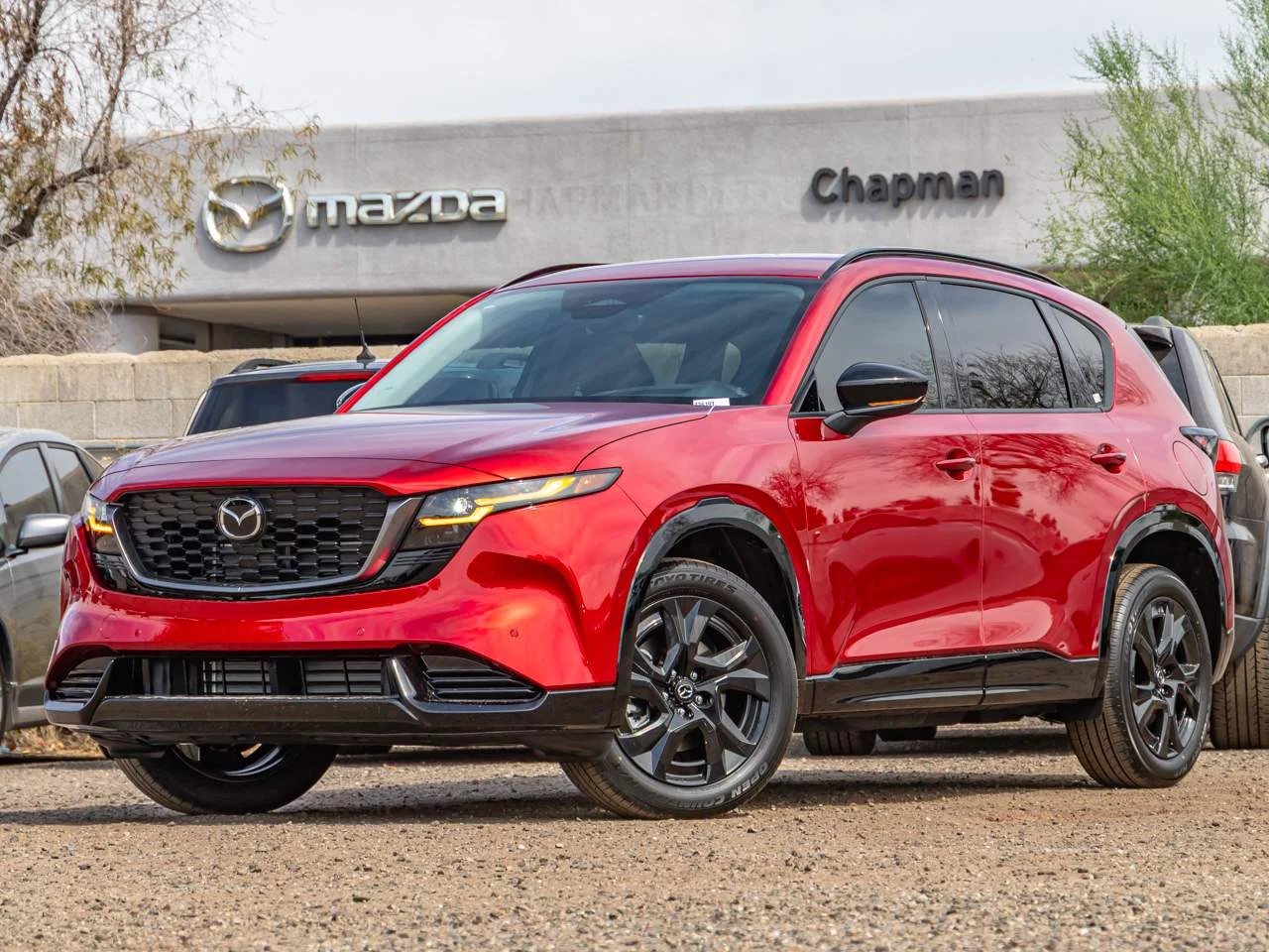 2026 Mazda CX-5 S Premium Auto AWD's photo