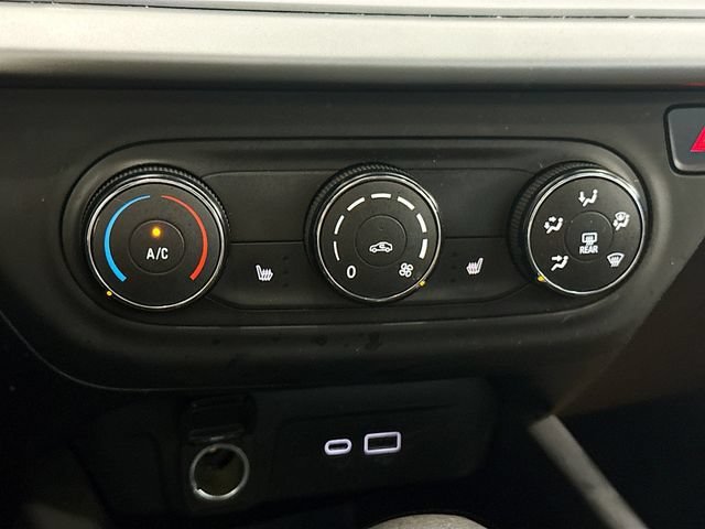 Used 2024 Sterling Gray Metallic Chevrolet LS image 16