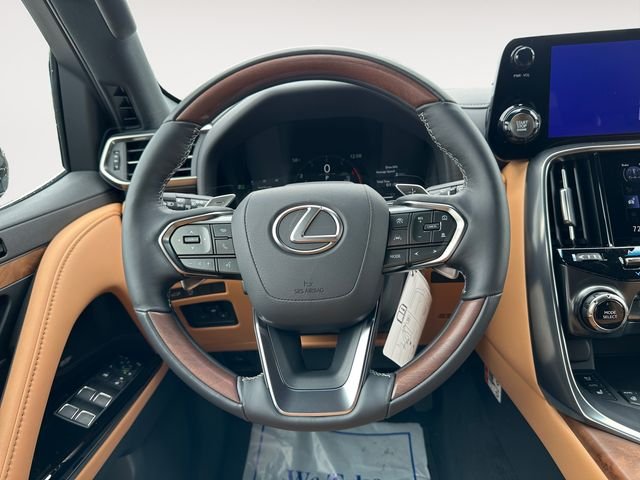 2026 Lexus LX 600 Luxury - Photo 12