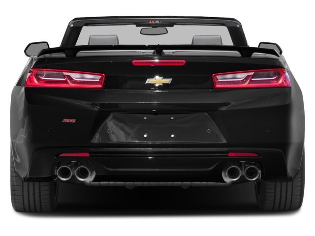 2016 Chevrolet Camaro 2SS - Photo 8