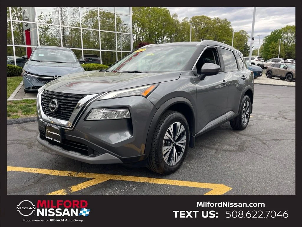 2023 Nissan Rogue