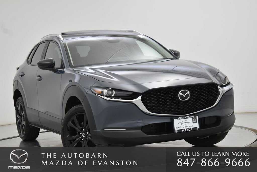 2026 Mazda CX-30 Carbon Edition AWD's photo