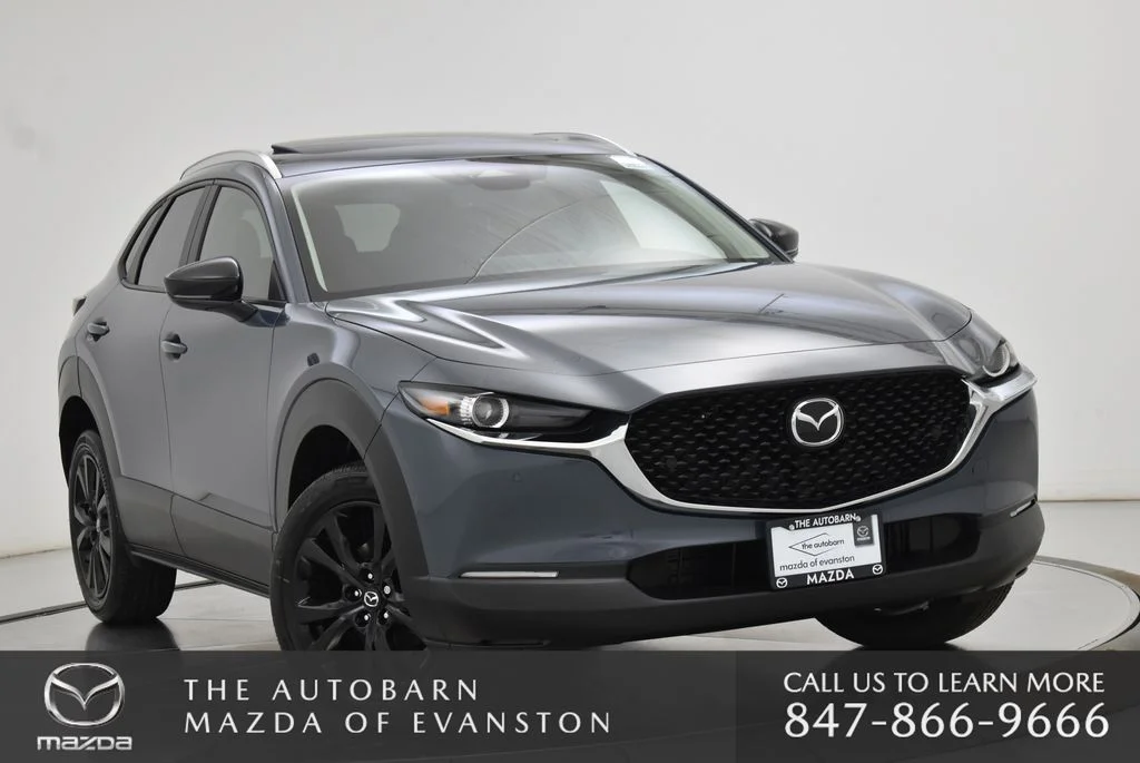 2026 Mazda CX-30 Carbon Edition AWD's photo