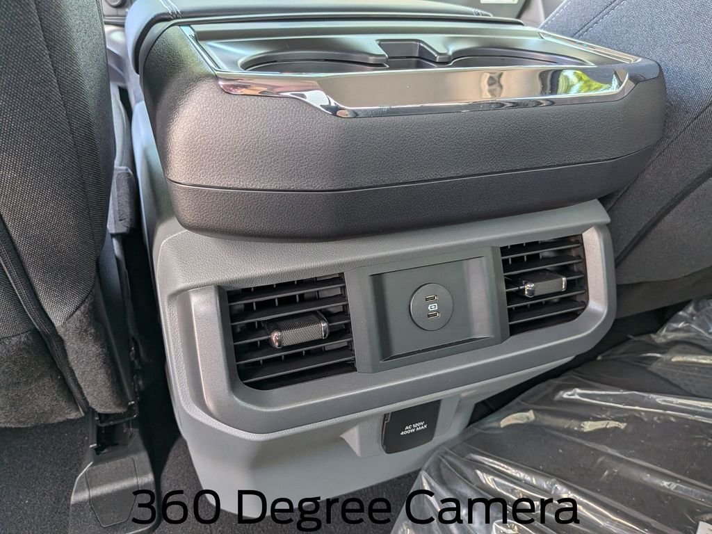 New 2026 Argon Blue Metallic Ford XLT image 39