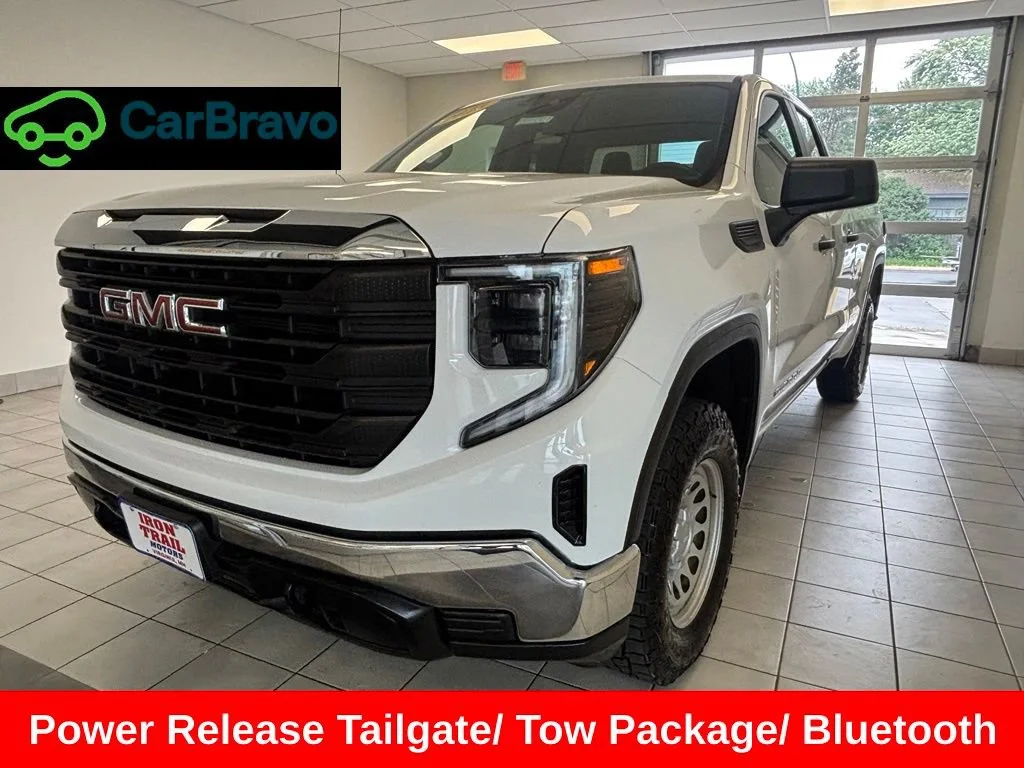 2023 GMC Sierra 1500 Pro