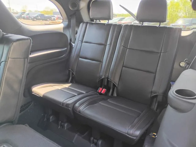 New 2026 Diamond Black Clear-Coat Exterior Paint Dodge GT Plus image 21