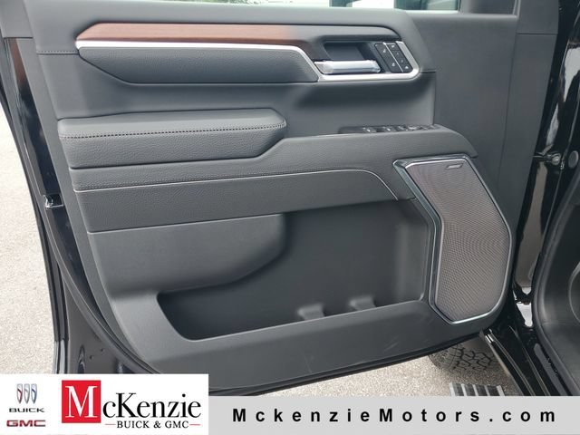 New 2026 Onyx Black GMC Denali image 8