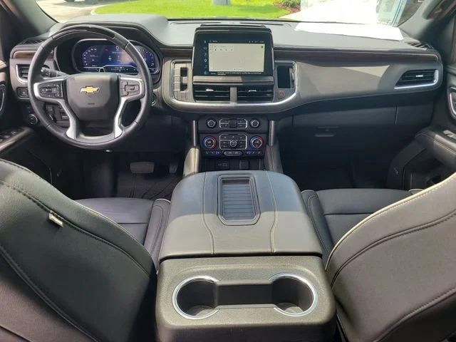 Used 2023 Black Chevrolet Premier image 16