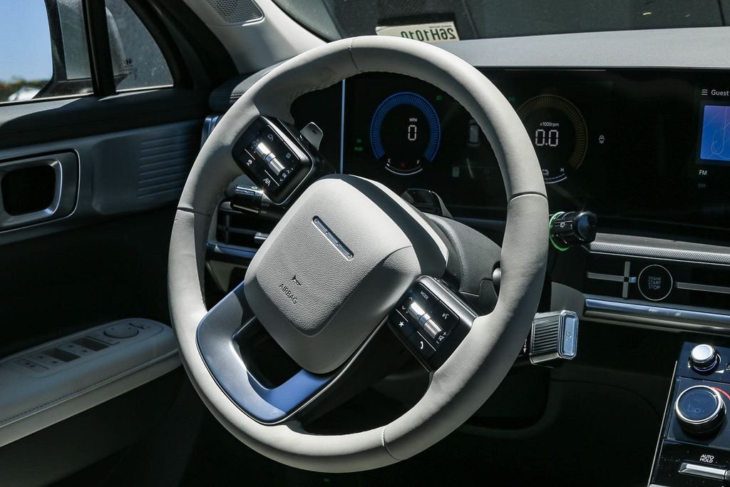 New 2026 Silver Hyundai SEL image 14
