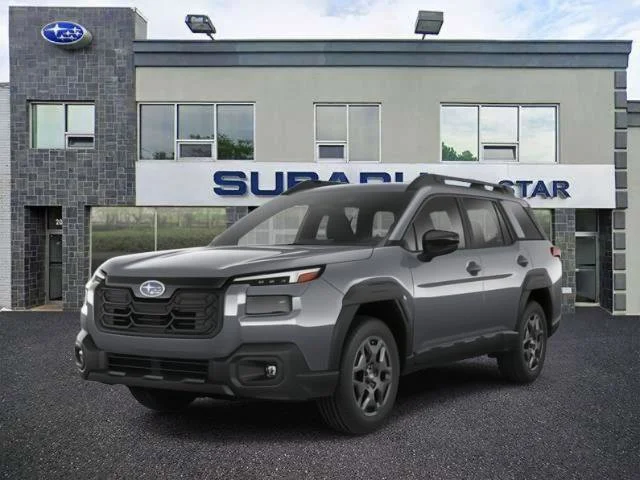 2026 Subaru Outback