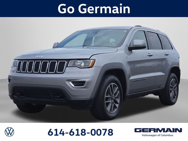2020 Jeep Grand Cherokee Laredo