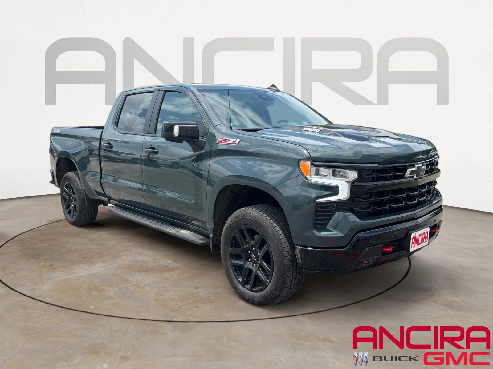 2025 Chevrolet Silverado 1500 LT Trail Boss 4X4 Crew Cab Short Box's photo
