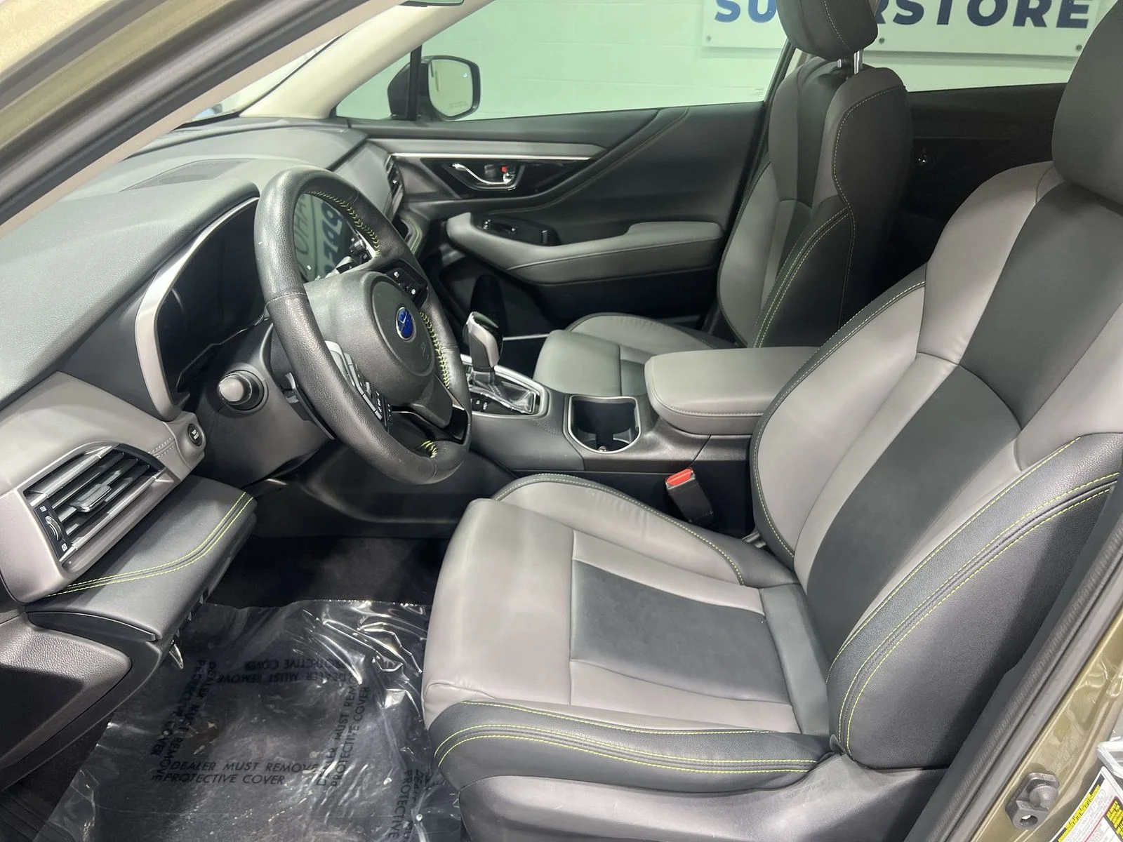 2024 Subaru Outback Onyx Edition - Photo 11
